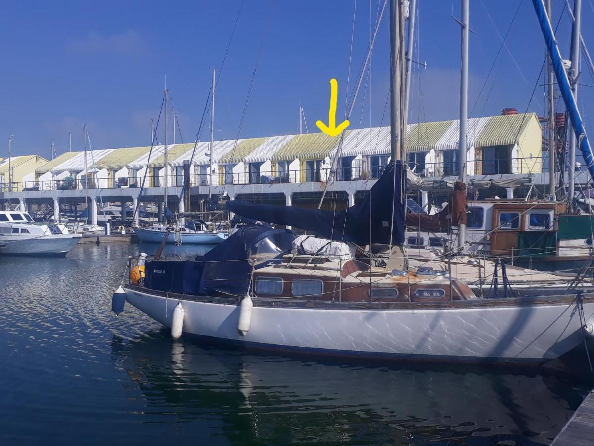 Unique, Loft-Style Apartment With Fantastic Brighton Marina Views المظهر الخارجي الصورة